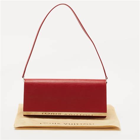 louis vuitton sevigne clutch|louis vuitton women's clutch.